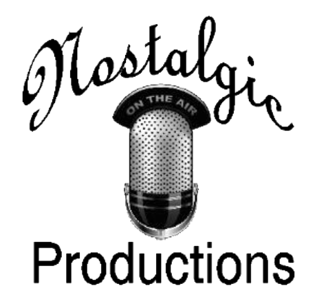 Nostalgic Productions (logo)