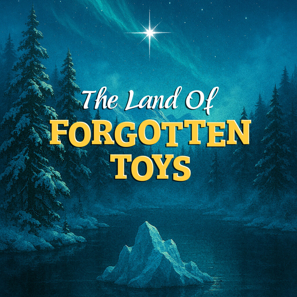 The Land Of Forgotten Toys
