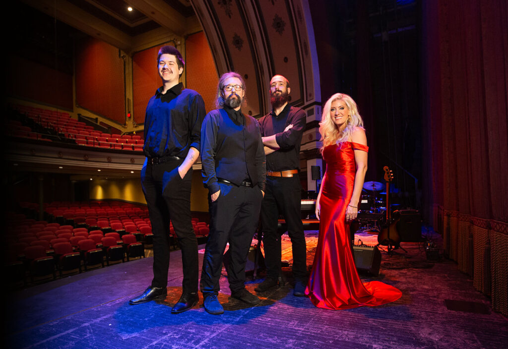 Abbie Thomas & The Crazy Hearts